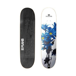 Vase Mcclung x32" Twin Plan B Skateboard Deck - 8.25"