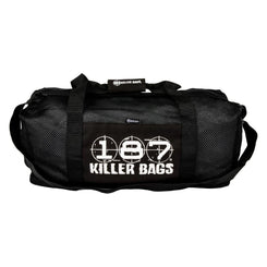 187 Killer Bags Switch Back Backpack Black / White - O/S