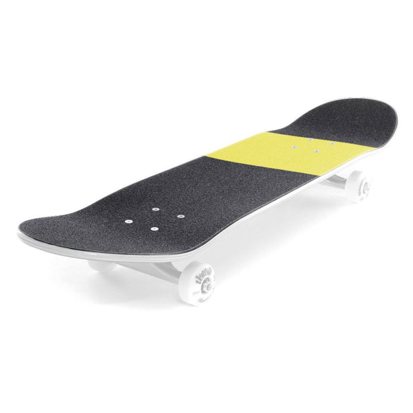 Venom Skateboards Grip Tape Strip With Full Sheet of Black Grip 33