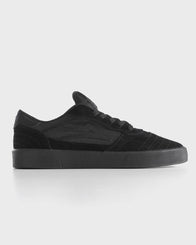 Lakai Cambridge Skate Shoes - Black Black