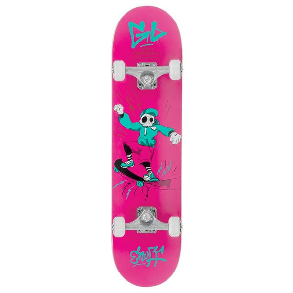 Enuff Skully Complete Skateboard - 7.25