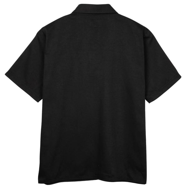 Independent Shirt Baseplate Work Shirt - Black - Skatewarehouse.co.uk