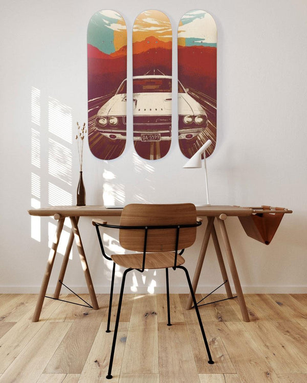 Venom Skateboards Deck Wall Hanger Display Kit x 1 Pack - Skatewarehouse.co.uk