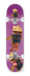 HOPPS Jahmal Williams 'Puppet Guy' x Venom Custom Complete Skateboard - 8.25"