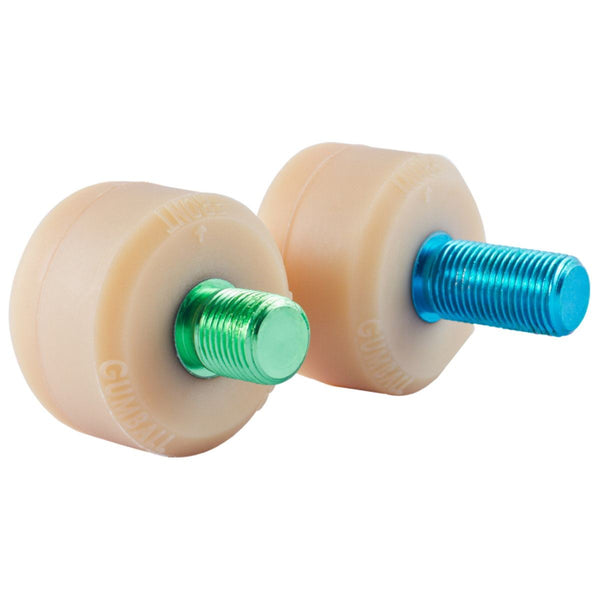 Gumball Toe Stop V2.0 - Natural - Short 17mm
