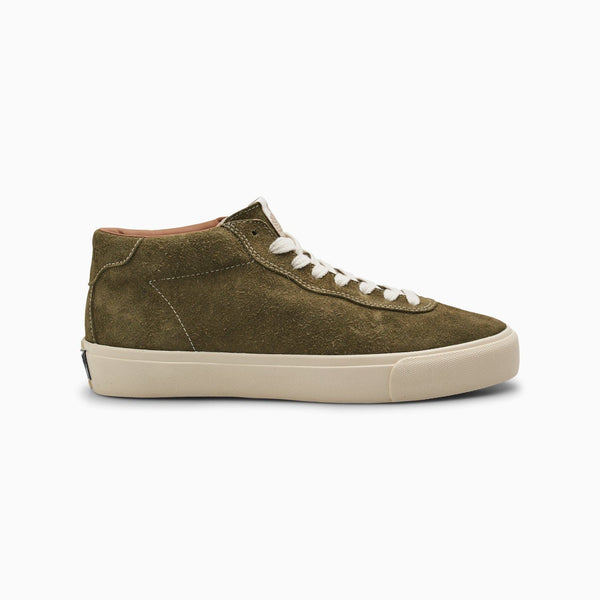 VM001 MID (Olive / White) Shoes - UK 9