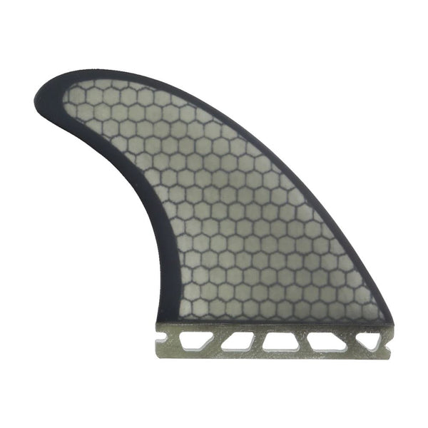 Captain Fin Co - Yago Dora Tri - MD / LG - Black (Futures) - L