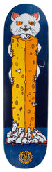 Drawing Boards Rat Race Skateboard Deck - 8.0"