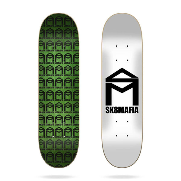 House Logo White 6.0