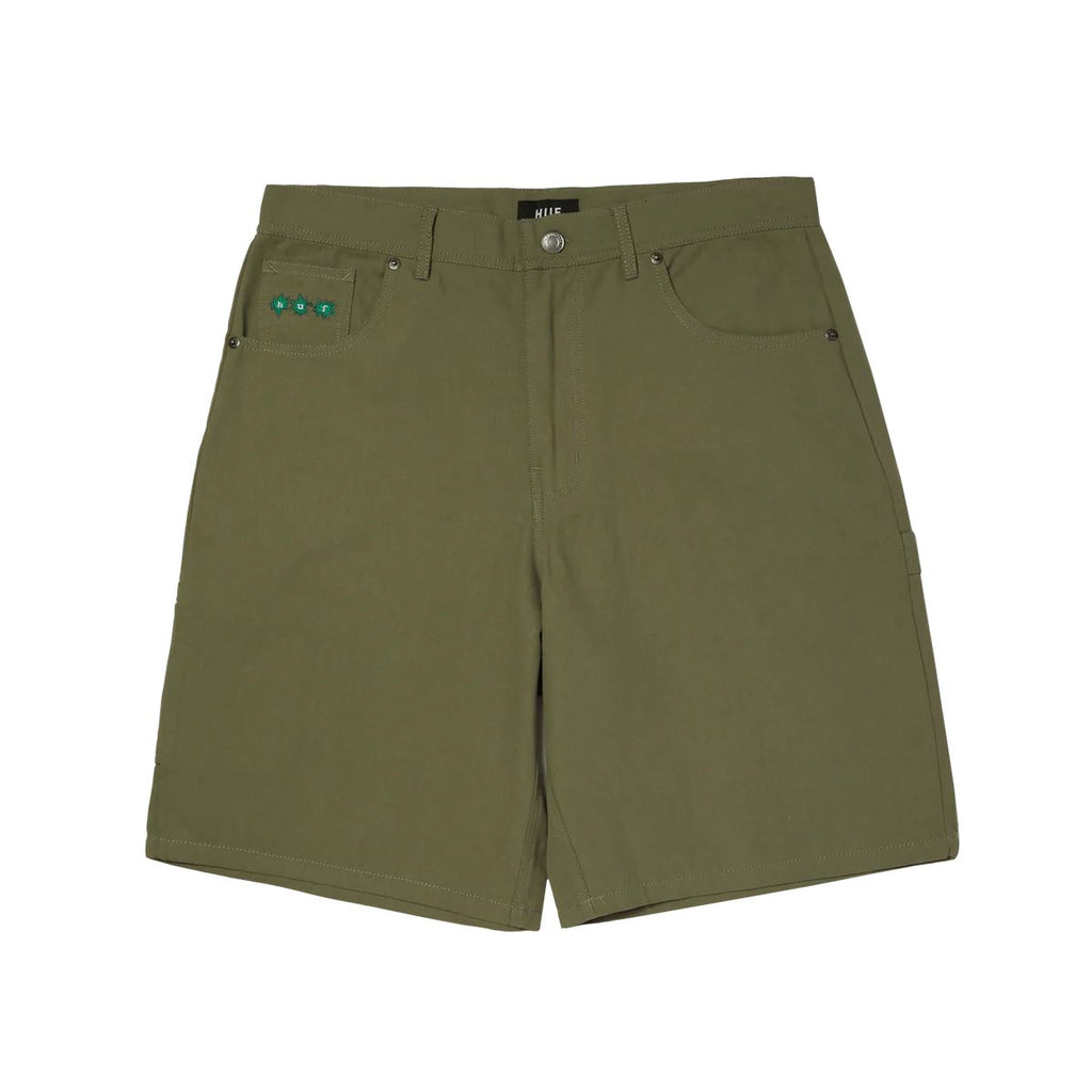 HUF Enlightenment Work Short (Sage) - UK 26