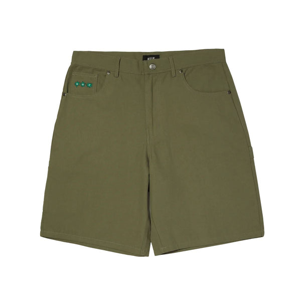 HUF Enlightenment Work Short (Sage) - UK 26