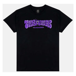 Thrasher T-Shirt Bully - Black - Skatewarehouse.co.uk