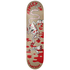 Toy Machine Geoff Rowley 'Slayer' Skateboard Deck - 8.5"
