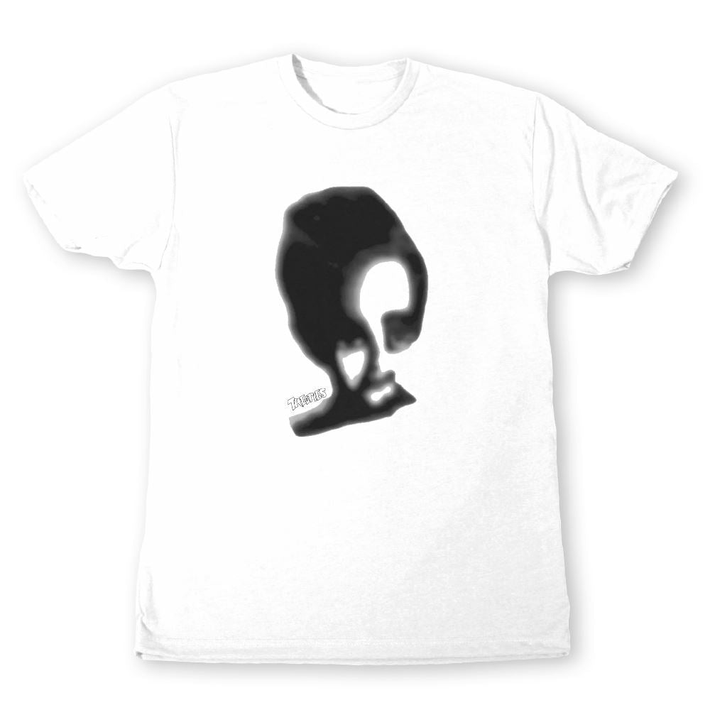 Theories Of Atlantis 'Mallrat' Tee White - Skatewarehouse.co.uk