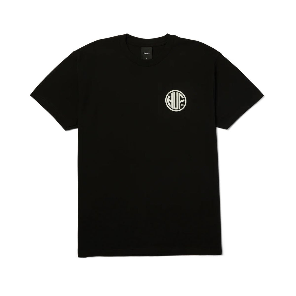 Regional S / S Tee (Black / White)