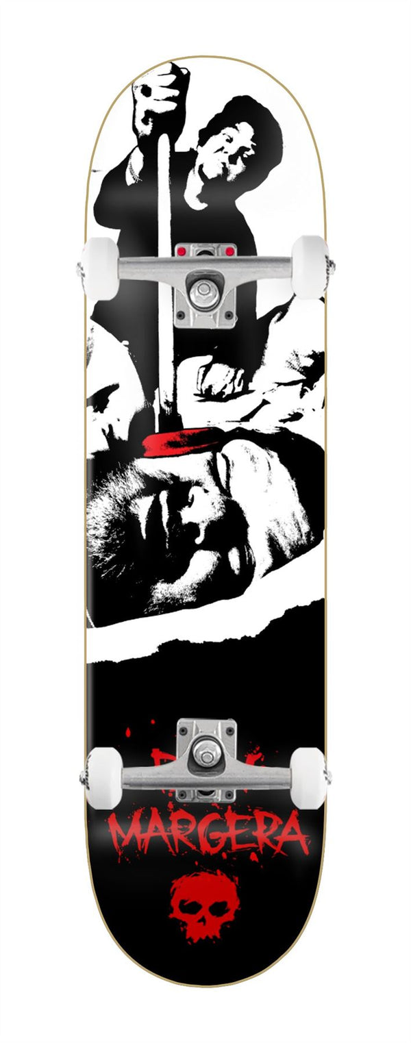 Zero Viva La Bam x Venom Custom Complete Skateboard - 8.25"
