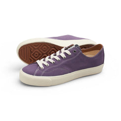 VM003 LO Canvas (Purple Haze / White) Shoes - UK 9