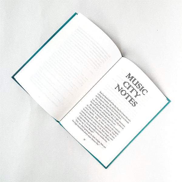 Spinnings Book Accessories - One Size