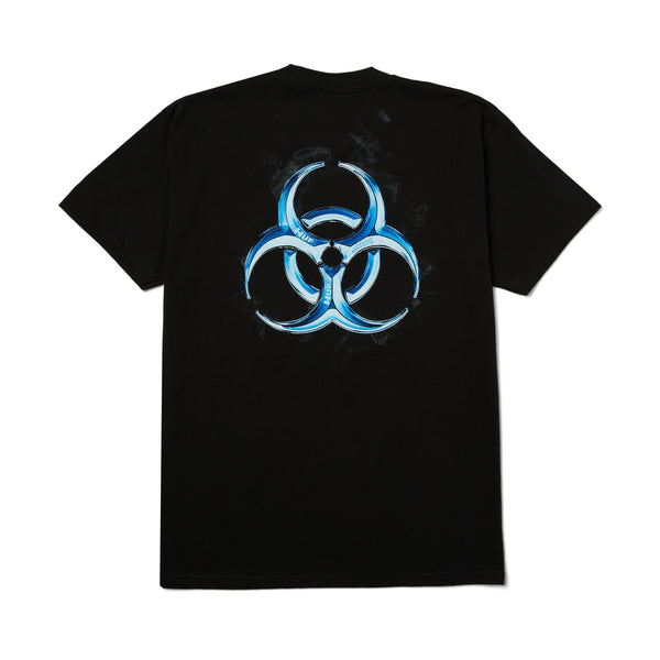 HUF Sector Ss Tee (Black) - L