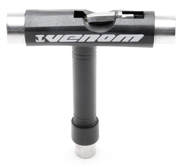 Venom Skateboards T Tool Black & Bearing Lubricant Gift Pack - Skatewarehouse.co.uk