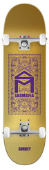 Sk8Mafia Paisley Foil Surrey Sk8mafia x Venom Custom Complete Skateboard - 8.25" - Skatewarehouse.co.uk
