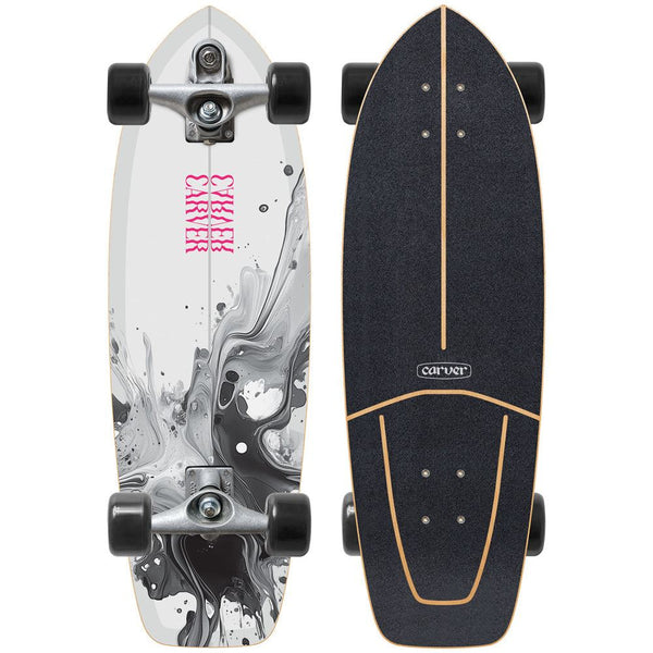 Carver Skateboards 31" Resin - C7 Surfskate Complete