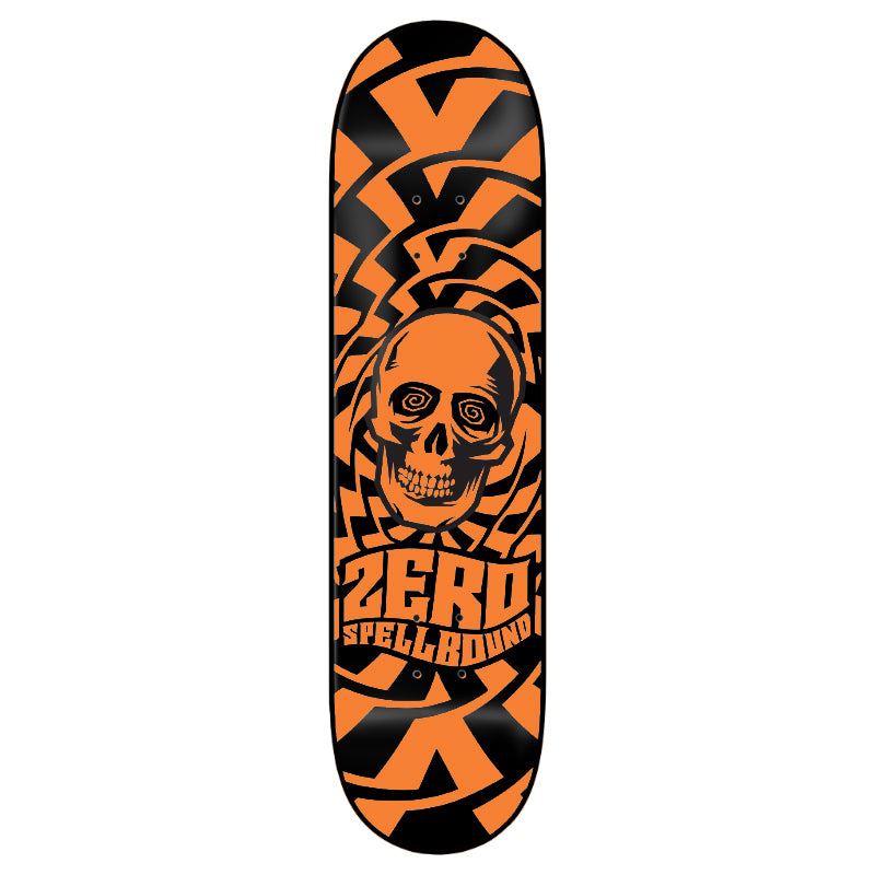 Zero Spellbound 30 yr reissue Skateboard Deck - 8.25"