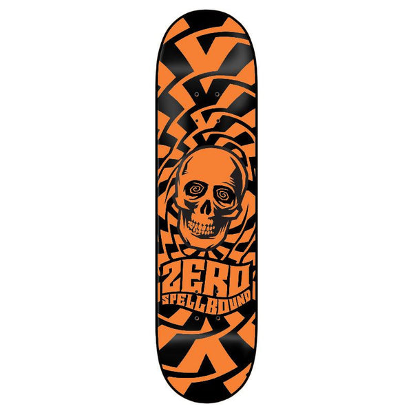 Zero Spellbound 30 yr reissue Skateboard Deck - 8.25