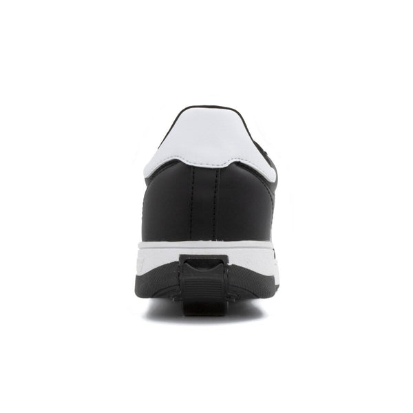 Breezy Rollers Classic White / Black - UK 6