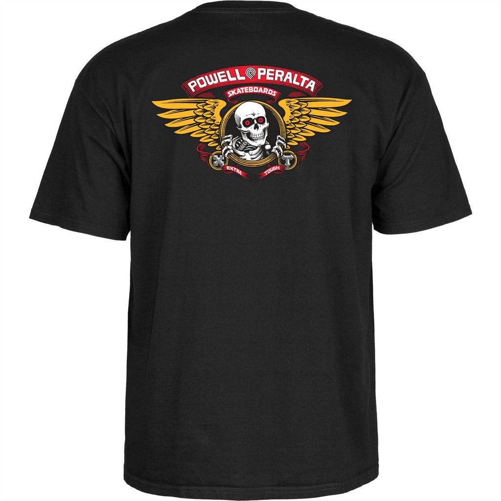Powell-Peralta™ Winged Ripper Tee Black