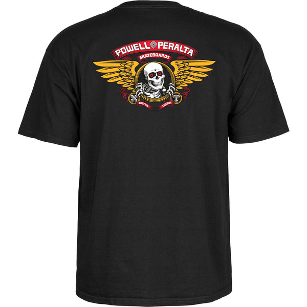 Powell-Peralta™ Winged Ripper Tee Black