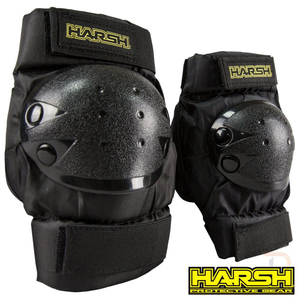 Harsh Kids Knee & Elbow Combo Protection