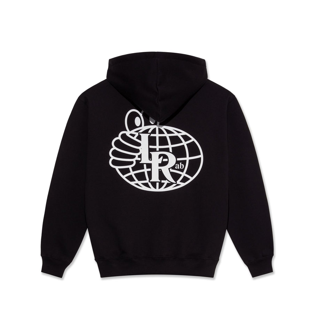 Last Resort AB Atlas Monogram Hoodie (Black)