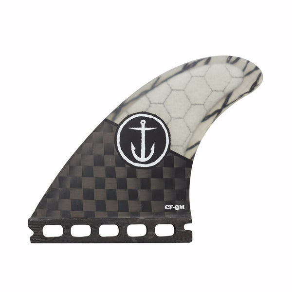 Captain Fin Co - CF Quickness Tri - SM / MD / LG - Black (Futures) - S