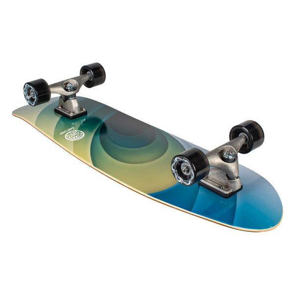 Carver Greenroom - CX Surfskate Cruiser Skateboard - L:34.0