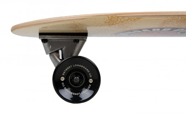 D Street Surfskate Skateboard Mission - 10.0