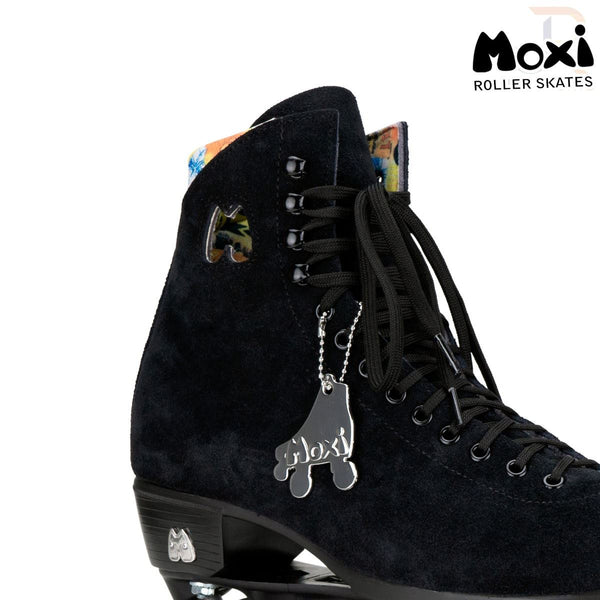 Moxi Skates Lolly Classic Black Quad Skates