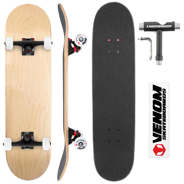 Venom Core Complete Skateboard - Skatewarehouse.co.uk