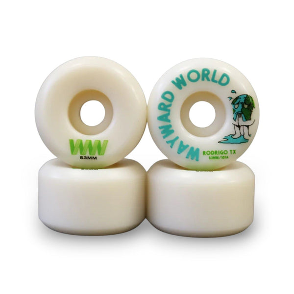 Wayward Funnel Pro - Rodrigo Tx Skateboard Wheels