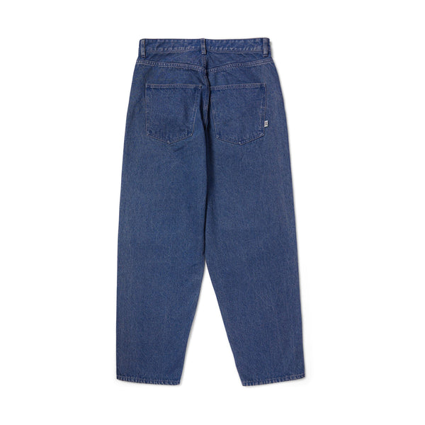 HUF Cromer Washed Pant (Blue Night)