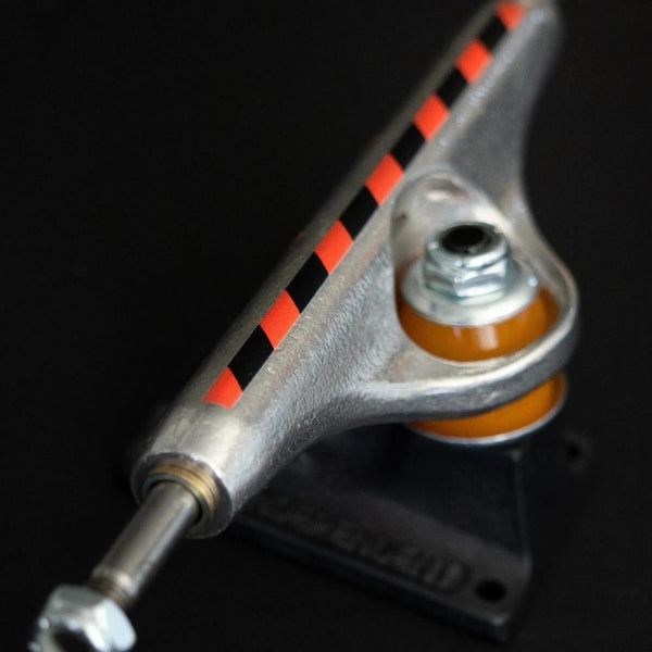 Indy Stage 11 Skateboard Trucks Built To Grind Silver / Black - 144 - Skatewarehouse.co.uk