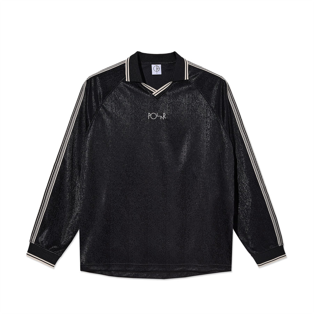 Davie LS Shirt (Black)