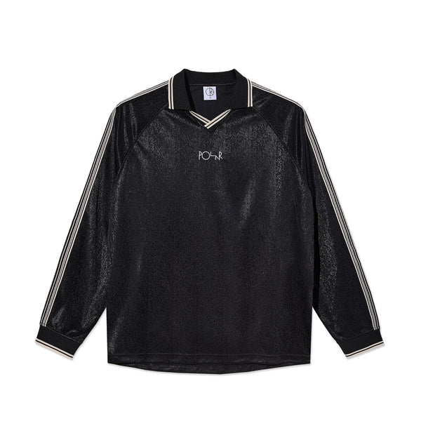 Davie LS Shirt (Black)