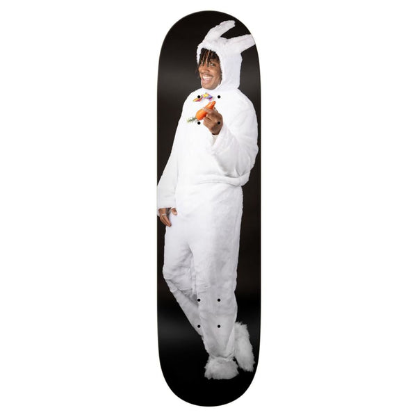 Real Ishod Bunny TT Skateboard Deck - 8.25