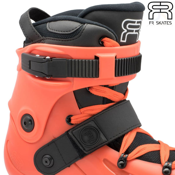 Fr Skates Frx 80 Orange Inline Skates - Skatewarehouse.co.uk