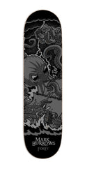 Forty Burrows Kraken Skateboard Deck - 8.25"