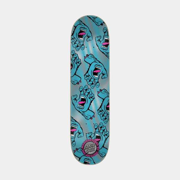 Santa Cruz Hands All Over 7 Ply Birch Skateboard Deck - 8.25