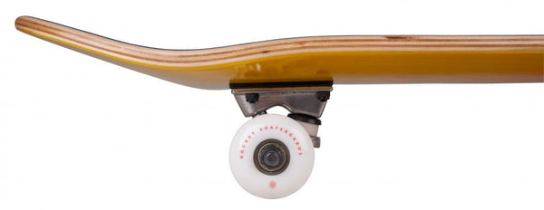 Rocket Double Dipped Complete Skateboard - 8.0