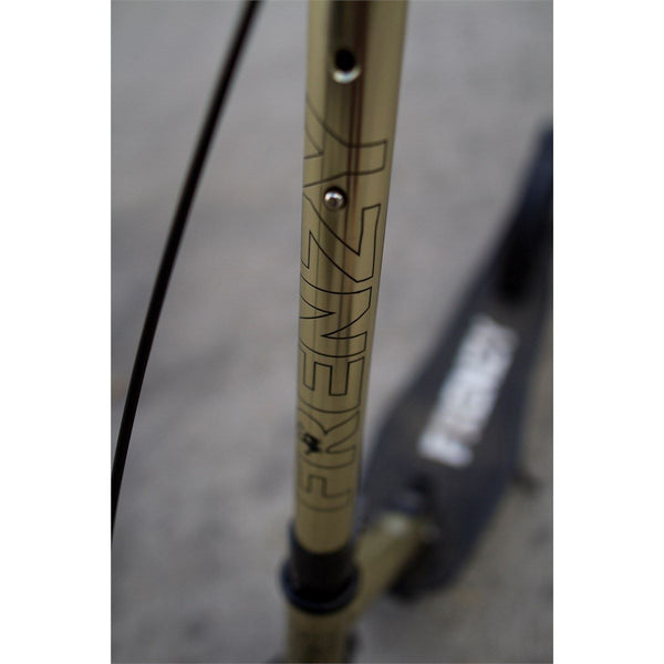 Frenzy 205mm Dual Brake Plus Recreational Scooter - Champagne - Skatewarehouse.co.uk