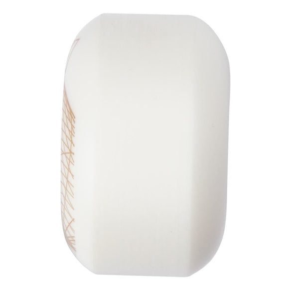 Ricta Skateboard Wheels Wireframe Sparx 99a - White - Skatewarehouse.co.uk